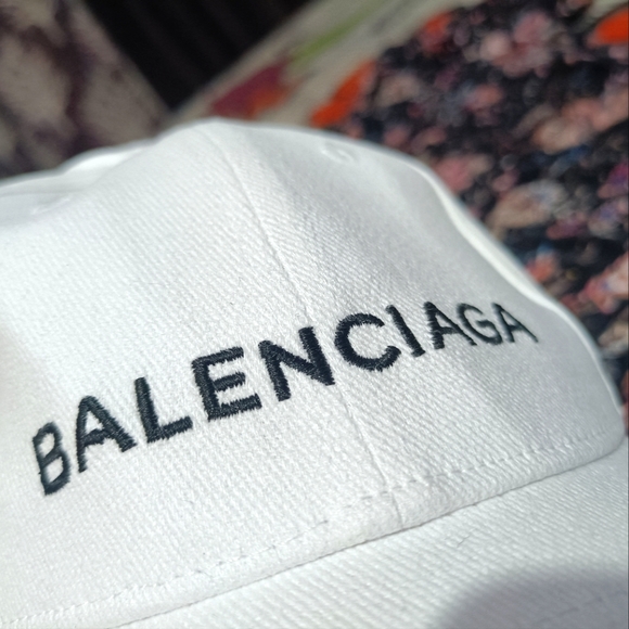 Balenciaga cloth cap - Picture 5 of 10